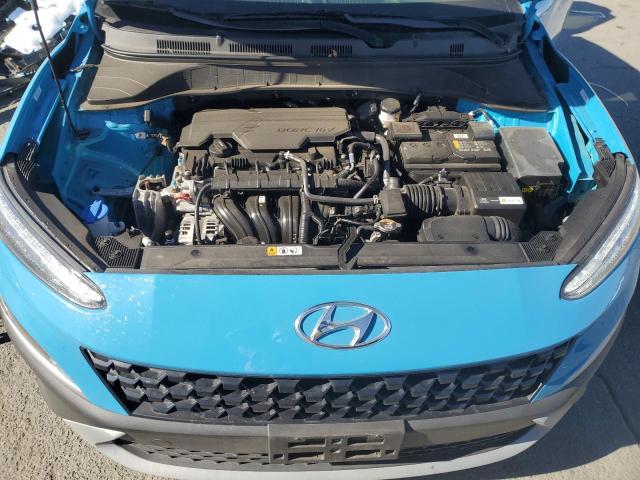 Photo 10 VIN: KM8K32AB5PU961848 - HYUNDAI KONA SEL 