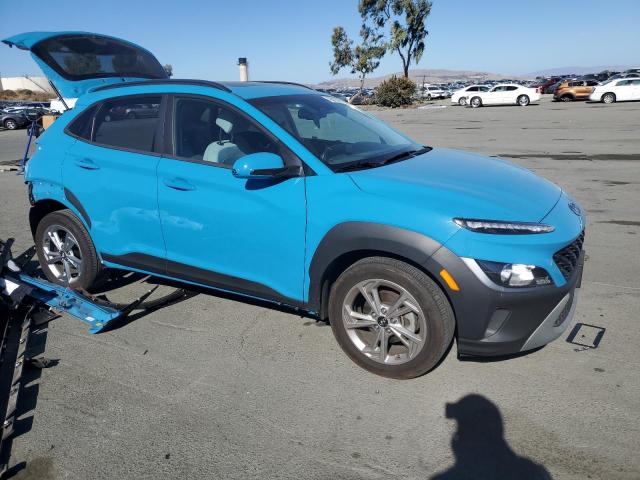 Photo 3 VIN: KM8K32AB5PU961848 - HYUNDAI KONA SEL 