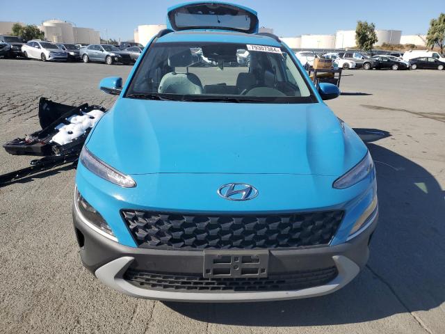 Photo 4 VIN: KM8K32AB5PU961848 - HYUNDAI KONA SEL 