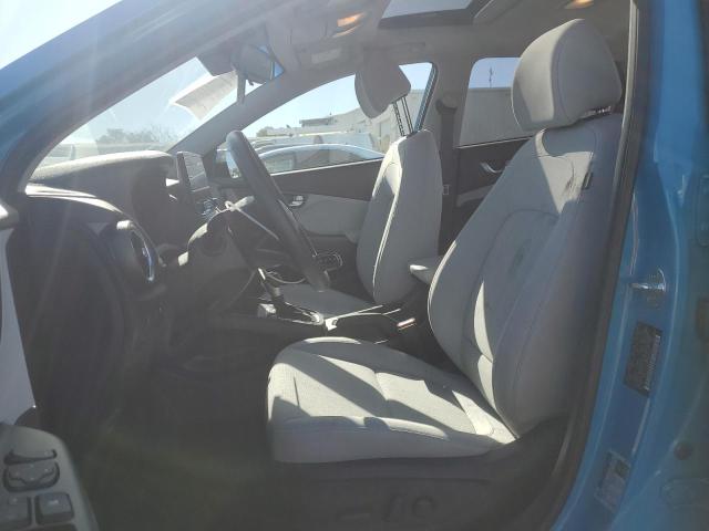 Photo 6 VIN: KM8K32AB5PU961848 - HYUNDAI KONA SEL 