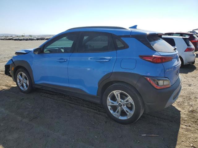 Photo 1 VIN: KM8K32AB6NU902627 - HYUNDAI KONA SEL 