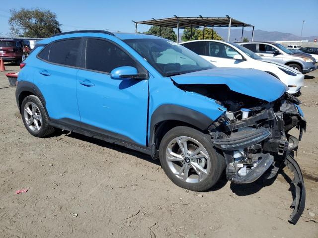 Photo 3 VIN: KM8K32AB6NU902627 - HYUNDAI KONA SEL 