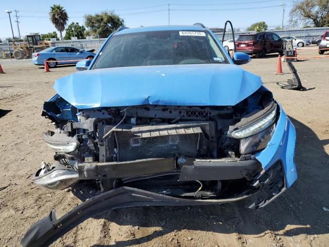 Photo 4 VIN: KM8K32AB6NU902627 - HYUNDAI KONA SEL 