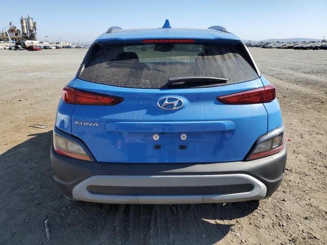 Photo 5 VIN: KM8K32AB6NU902627 - HYUNDAI KONA SEL 