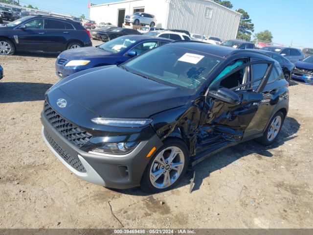 Photo 1 VIN: KM8K32AB6PU060097 - HYUNDAI KONA 