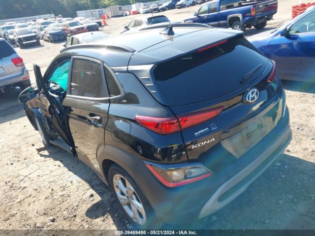 Photo 2 VIN: KM8K32AB6PU060097 - HYUNDAI KONA 