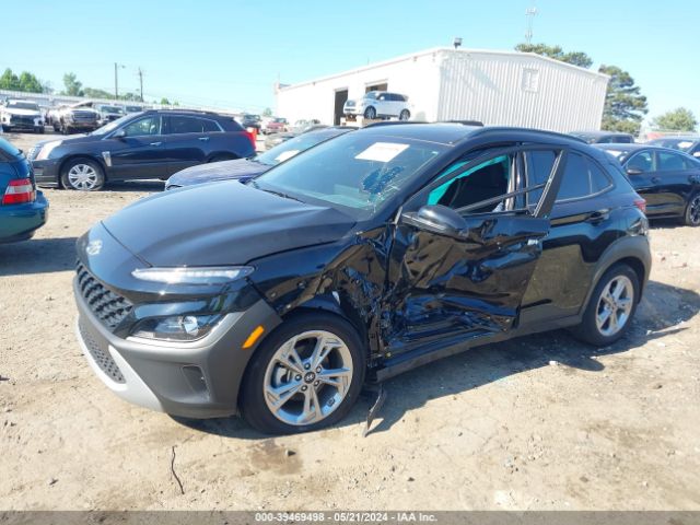 Photo 5 VIN: KM8K32AB6PU060097 - HYUNDAI KONA 