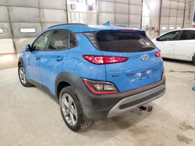 Photo 2 VIN: KM8K32AB7NU765519 - HYUNDAI KONA SEL 