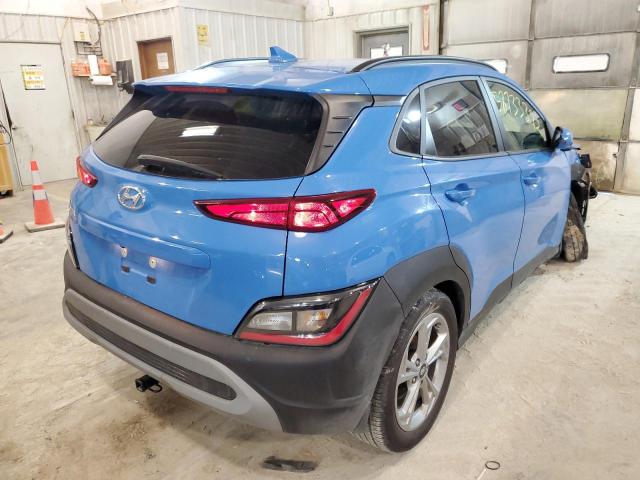 Photo 3 VIN: KM8K32AB7NU765519 - HYUNDAI KONA SEL 