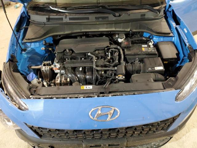 Photo 6 VIN: KM8K32AB7NU765519 - HYUNDAI KONA SEL 