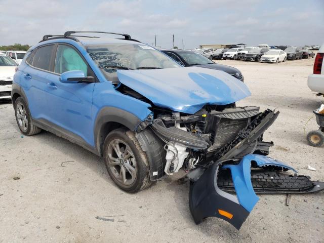 Photo 0 VIN: KM8K32AB7NU765942 - HYUNDAI KONA SEL 