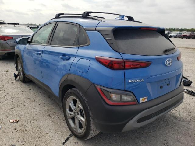 Photo 2 VIN: KM8K32AB7NU765942 - HYUNDAI KONA SEL 