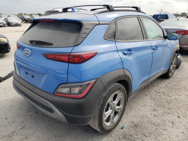 Photo 3 VIN: KM8K32AB7NU765942 - HYUNDAI KONA SEL 