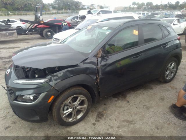 Photo 1 VIN: KM8K32AB7NU794017 - HYUNDAI KONA 