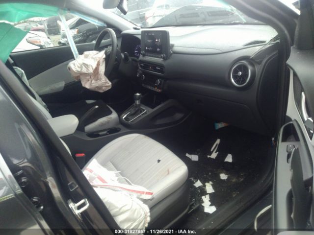 Photo 4 VIN: KM8K32AB7NU794017 - HYUNDAI KONA 