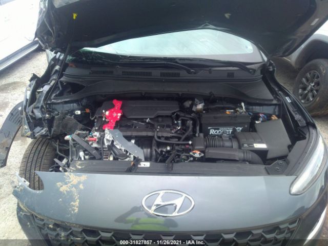 Photo 9 VIN: KM8K32AB7NU794017 - HYUNDAI KONA 