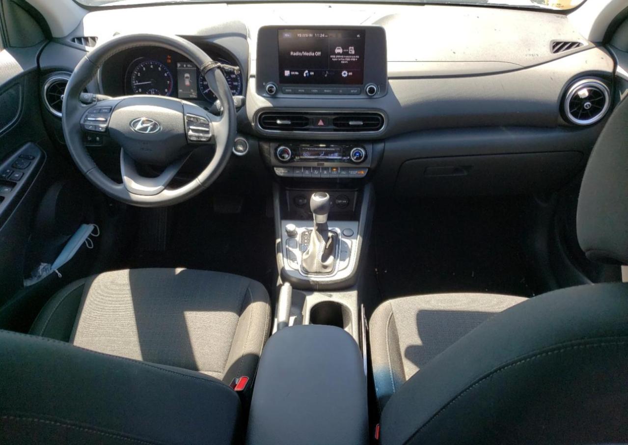 Photo 7 VIN: KM8K32AB7NU919808 - HYUNDAI KONA 