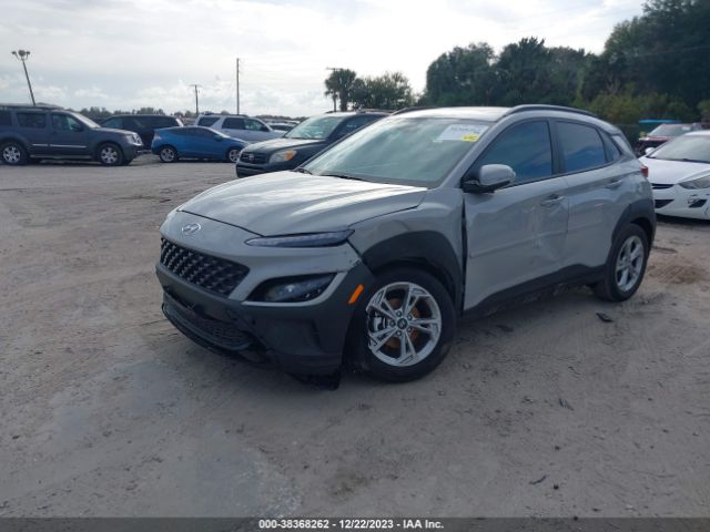 Photo 1 VIN: KM8K32AB7PU060240 - HYUNDAI KONA 