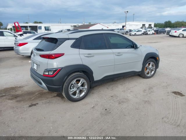 Photo 3 VIN: KM8K32AB7PU060240 - HYUNDAI KONA 