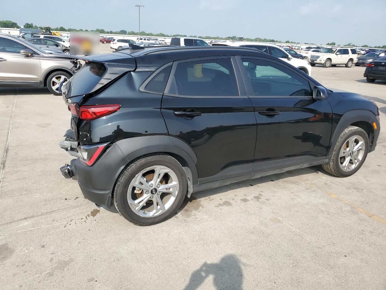 Photo 2 VIN: KM8K32AB7PU964511 - HYUNDAI KONA 