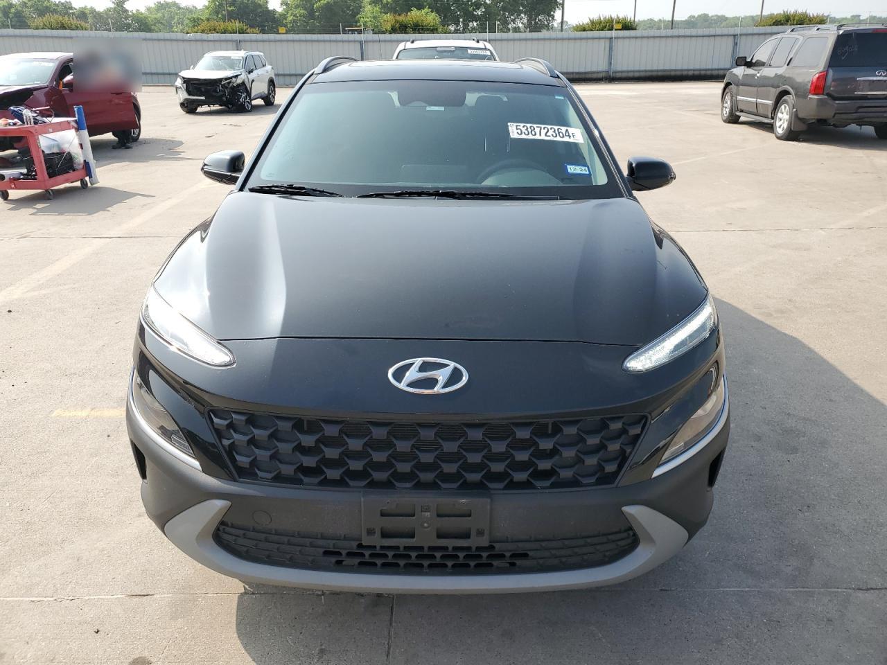 Photo 4 VIN: KM8K32AB7PU964511 - HYUNDAI KONA 