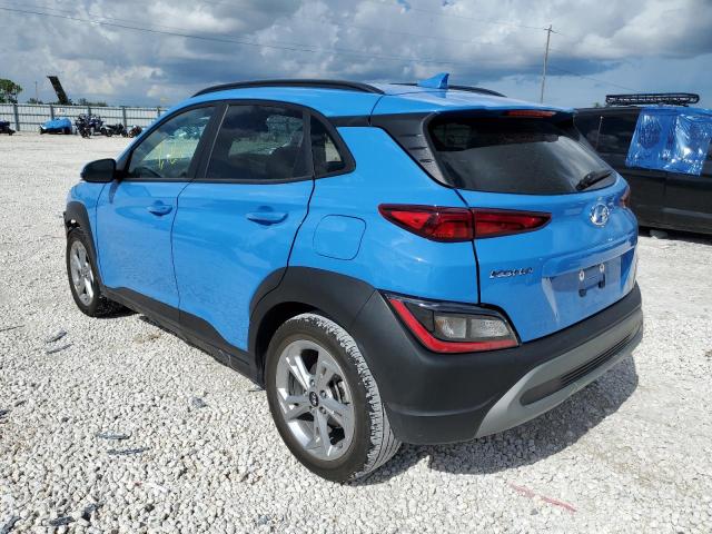 Photo 2 VIN: KM8K32AB8NU848828 - HYUNDAI KONA SEL 