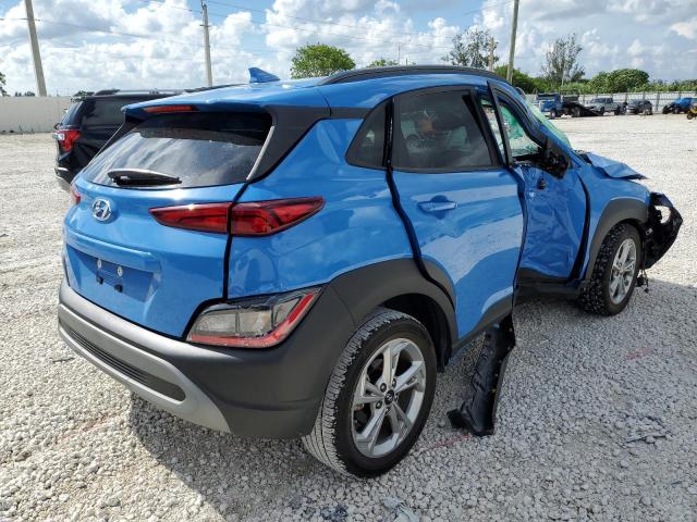 Photo 3 VIN: KM8K32AB8NU848828 - HYUNDAI KONA SEL 