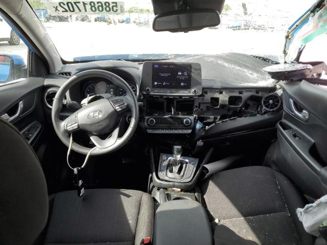 Photo 8 VIN: KM8K32AB8NU848828 - HYUNDAI KONA SEL 