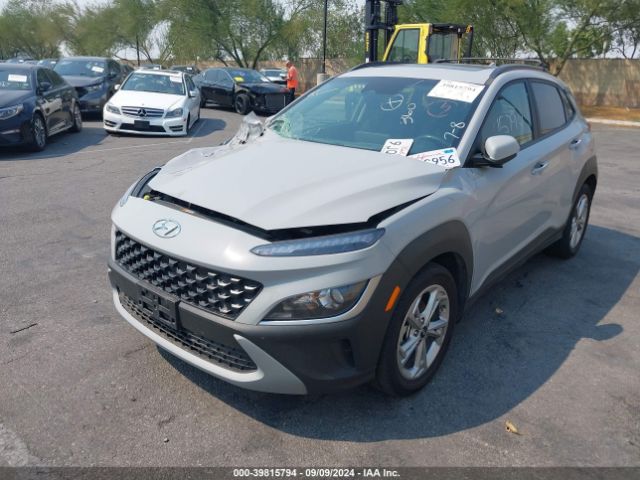 Photo 1 VIN: KM8K32AB8PU061025 - HYUNDAI KONA 