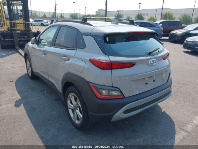 Photo 2 VIN: KM8K32AB8PU061025 - HYUNDAI KONA 