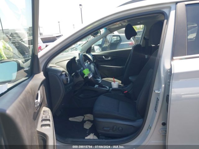 Photo 4 VIN: KM8K32AB8PU061025 - HYUNDAI KONA 