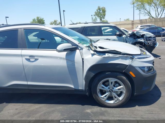 Photo 5 VIN: KM8K32AB8PU061025 - HYUNDAI KONA 