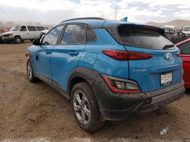 Photo 1 VIN: KM8K32AB8PU960452 - HYUNDAI KONA 