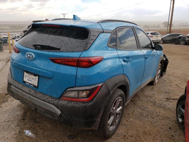 Photo 2 VIN: KM8K32AB8PU960452 - HYUNDAI KONA 