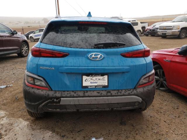 Photo 5 VIN: KM8K32AB8PU960452 - HYUNDAI KONA 