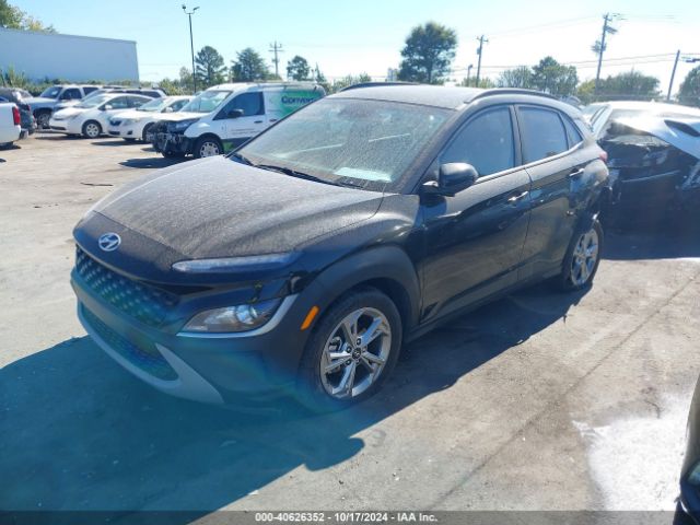 Photo 1 VIN: KM8K32AB8PU961603 - HYUNDAI KONA 