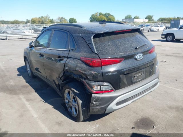 Photo 2 VIN: KM8K32AB8PU961603 - HYUNDAI KONA 