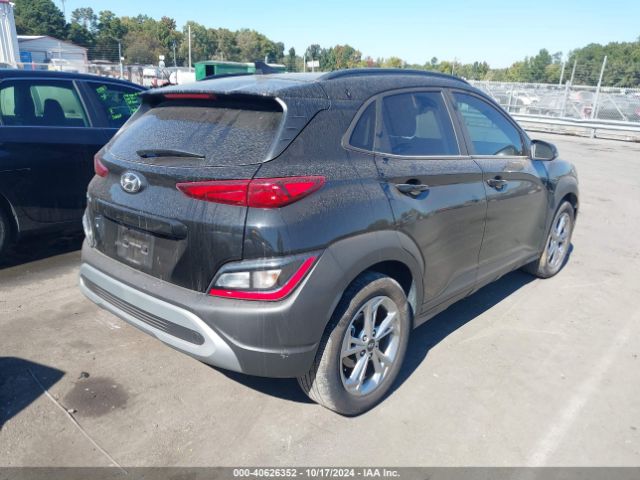 Photo 3 VIN: KM8K32AB8PU961603 - HYUNDAI KONA 