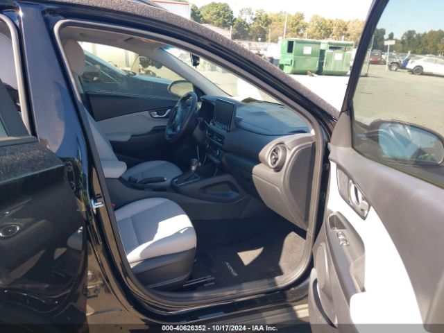 Photo 4 VIN: KM8K32AB8PU961603 - HYUNDAI KONA 