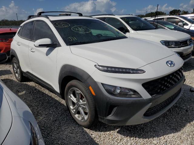 Photo 3 VIN: KM8K32AB8PU966400 - HYUNDAI KONA SEL 