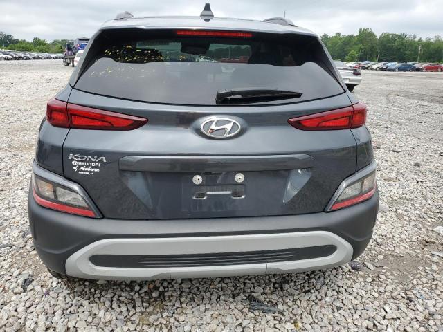 Photo 5 VIN: KM8K32AB9NU822061 - HYUNDAI KONA SEL 