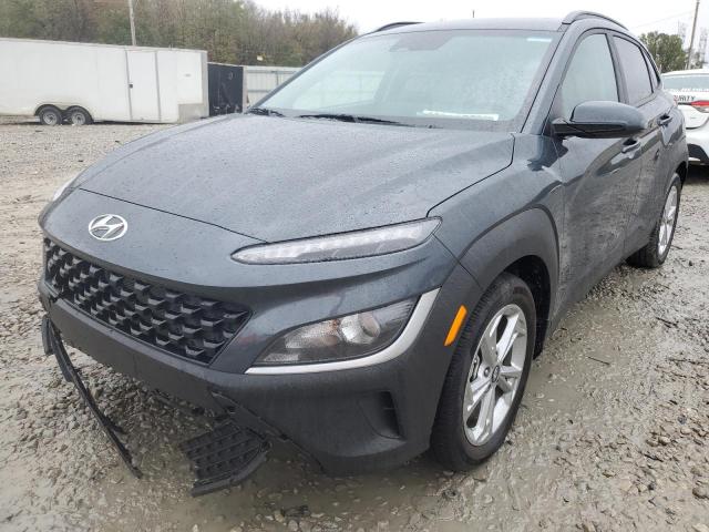 Photo 1 VIN: KM8K32AB9NU840107 - HYUNDAI KONA SEL 