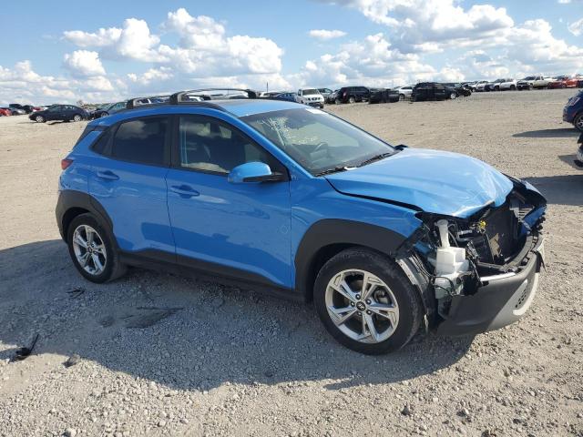 Photo 3 VIN: KM8K32AB9NU905408 - HYUNDAI KONA SEL 