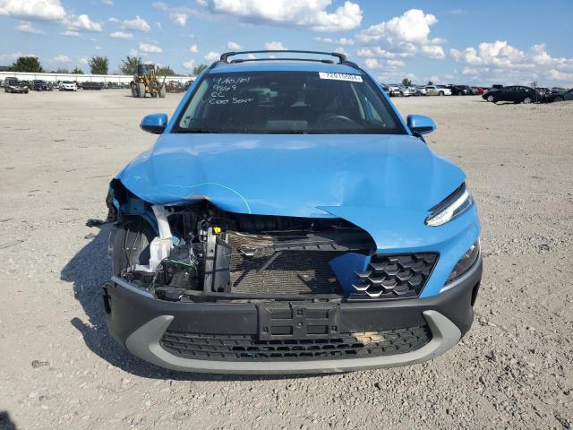 Photo 4 VIN: KM8K32AB9NU905408 - HYUNDAI KONA SEL 