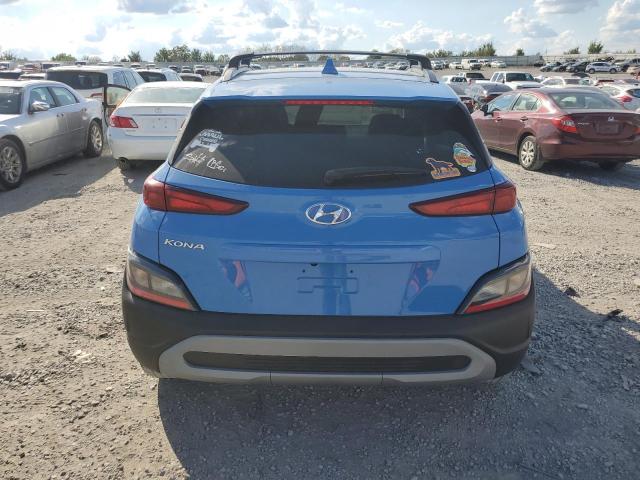 Photo 5 VIN: KM8K32AB9NU905408 - HYUNDAI KONA SEL 