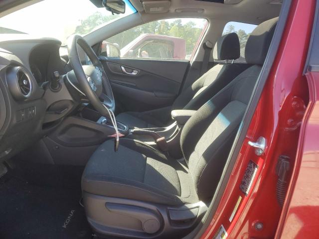 Photo 6 VIN: KM8K32ABXNU769595 - HYUNDAI KONA SEL 