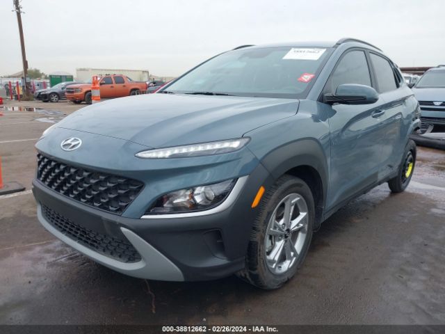 Photo 1 VIN: KM8K32ABXNU916997 - HYUNDAI KONA 