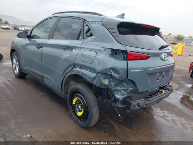 Photo 2 VIN: KM8K32ABXNU916997 - HYUNDAI KONA 