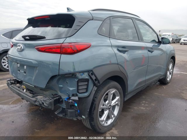 Photo 3 VIN: KM8K32ABXNU916997 - HYUNDAI KONA 