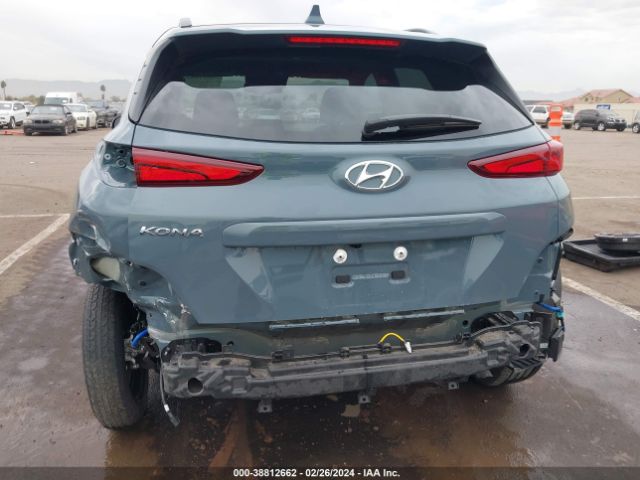 Photo 5 VIN: KM8K32ABXNU916997 - HYUNDAI KONA 